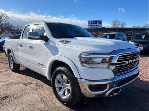 2020 RAM 1500 Laramie