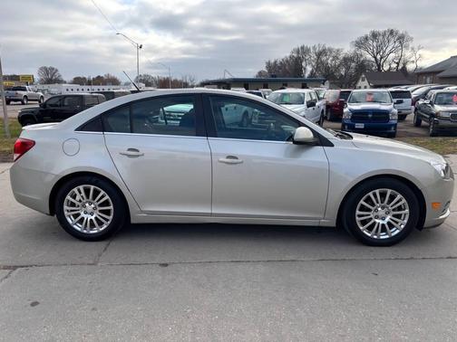 2013 Chevrolet Cruze ECO