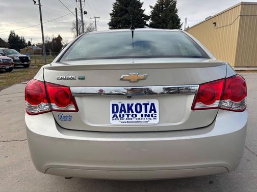 2013 Chevrolet Cruze ECO