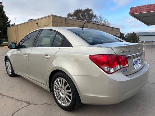 2013 Chevrolet Cruze ECO