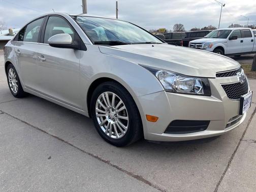 2013 Chevrolet Cruze ECO