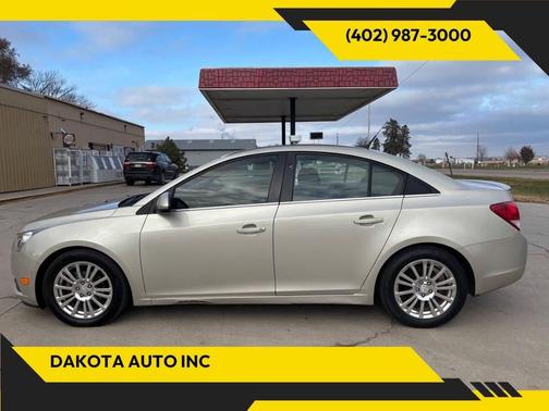 2013 Chevrolet Cruze ECO