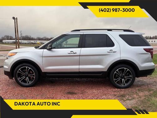 2014 Ford Explorer Sport