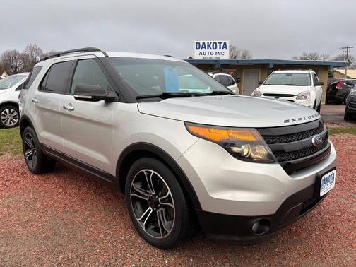 2014 Ford Explorer Sport