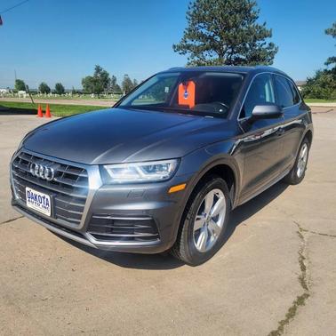 2018 Audi Q5 2.0T Premium Plus