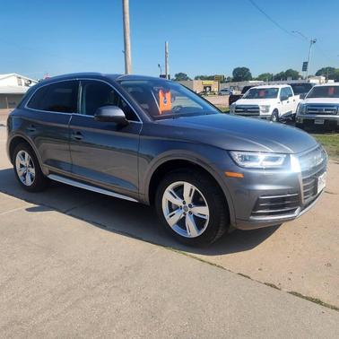 2018 Audi Q5 2.0T Premium Plus