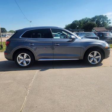 2018 Audi Q5 2.0T Premium Plus