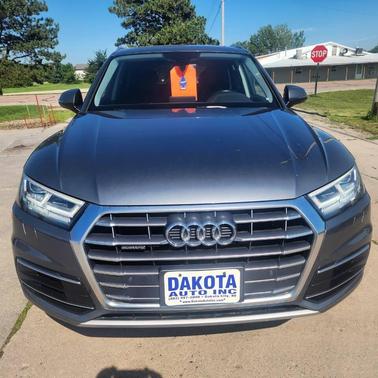 2018 Audi Q5 2.0T Premium Plus