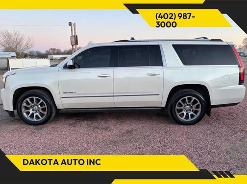 2015 GMC Yukon XL 1500 Denali