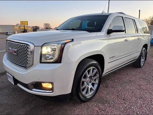 2015 GMC Yukon XL 1500 Denali