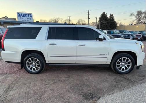 2015 GMC Yukon XL 1500 Denali