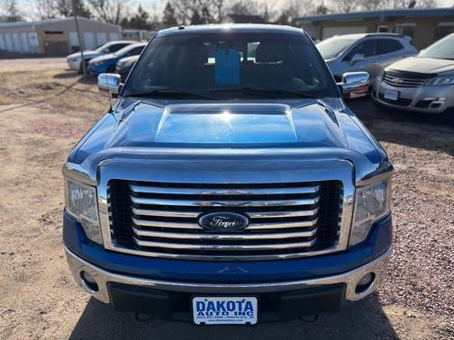 2012 Ford F-150 XLT