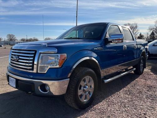 2012 Ford F-150 XLT