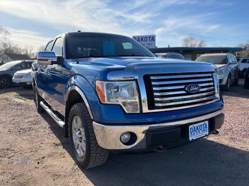 2012 Ford F-150 XLT