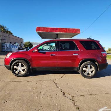 2010 GMC Acadia SLT-1