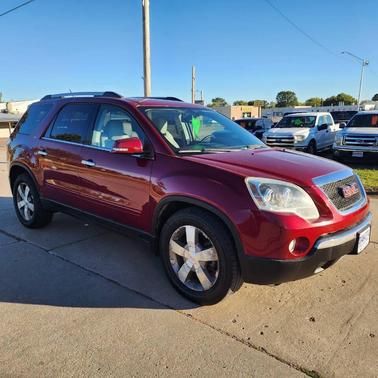 2010 GMC Acadia SLT-1