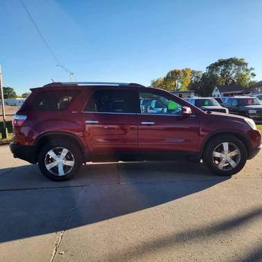 2010 GMC Acadia SLT-1