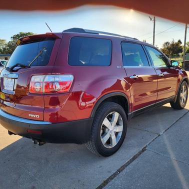 2010 GMC Acadia SLT-1