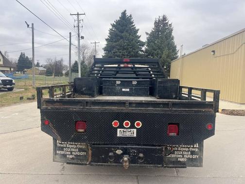 2005 Chevrolet Silverado 3500 LS Crew Cab