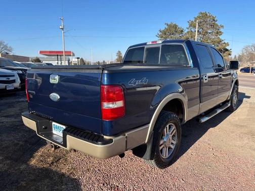 2008 Ford F-150 Lariat SuperCrew