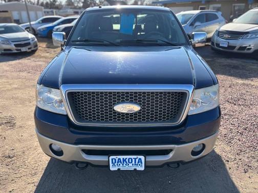 2008 Ford F-150 Lariat SuperCrew