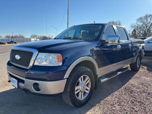 2008 Ford F-150 Lariat SuperCrew