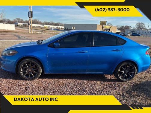 2015 Dodge Dart SE