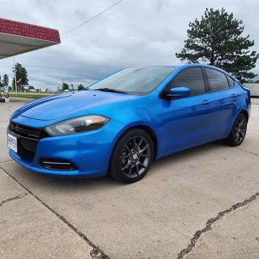 2015 Dodge Dart SE