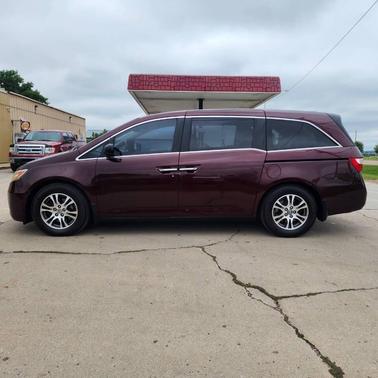 2013 Honda Odyssey EX