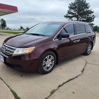 2013 Honda Odyssey EX