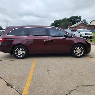 2013 Honda Odyssey EX