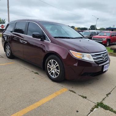 2013 Honda Odyssey EX