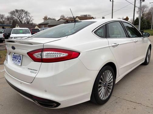 2014 Ford Fusion Titanium