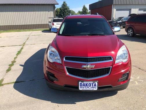 2015 Chevrolet Equinox 1LT