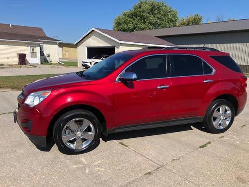 2015 Chevrolet Equinox 1LT