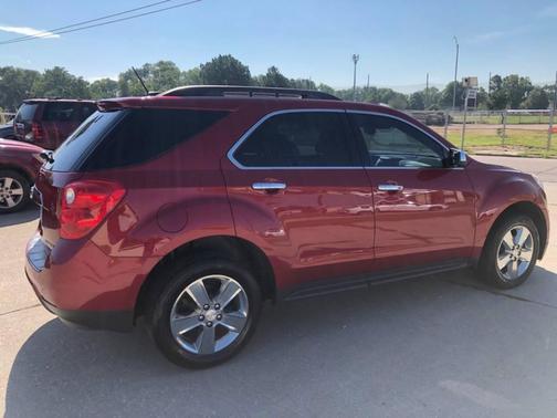 2015 Chevrolet Equinox 1LT
