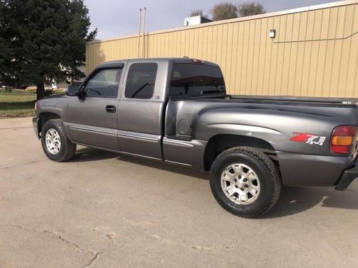 1999 GMC Sierra 1500 SLT Extended Cab