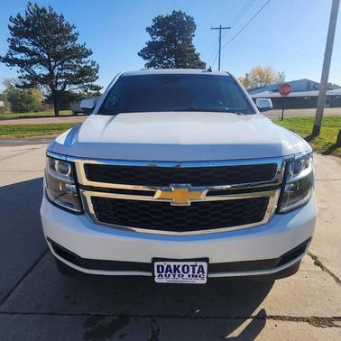 2015 Chevrolet Suburban 1500 LT