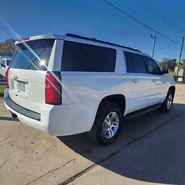 2015 Chevrolet Suburban 1500 LT