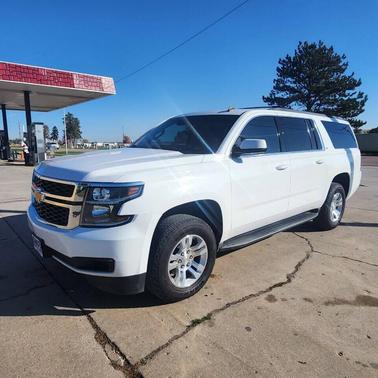 2015 Chevrolet Suburban 1500 LT
