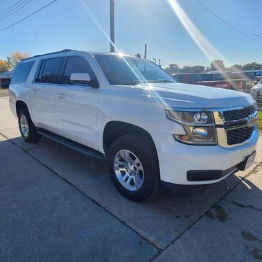 2015 Chevrolet Suburban 1500 LT