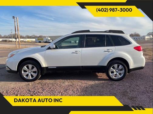 2011 Subaru Outback 2.5 i Premium