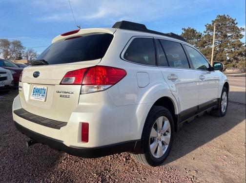 2011 Subaru Outback 2.5 i Premium