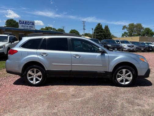 Twilight Blue Metallic 2013 Subaru Outback 2.5i Limited