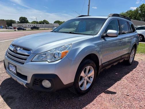 Twilight Blue Metallic 2013 Subaru Outback 2.5i Limited