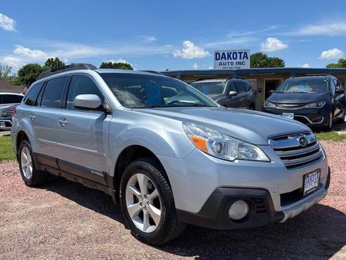 Twilight Blue Metallic 2013 Subaru Outback 2.5i Limited
