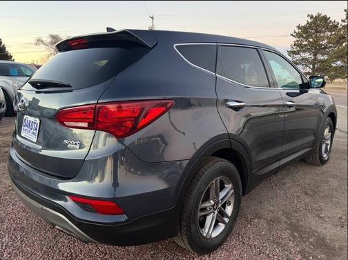 2017 Hyundai Santa Fe Sport 2.4L