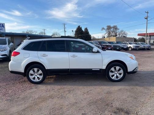 2011 Subaru Outback 2.5 i Premium