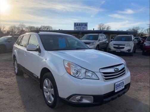 2011 Subaru Outback 2.5 i Premium