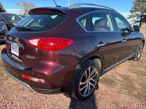 2016 INFINITI QX50 Base